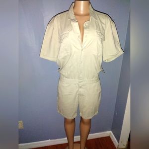 Ring of fire women romper